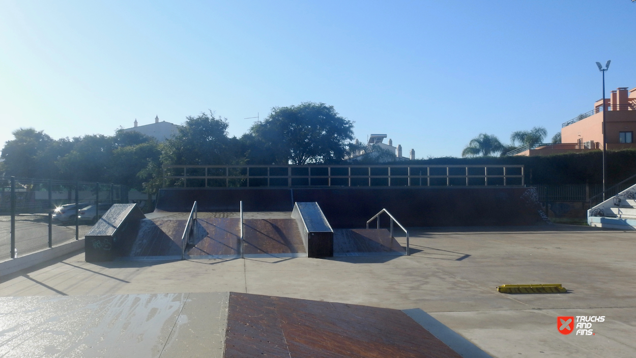 Quarteira skatepark